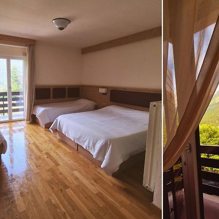 Hotel La Baita 안달로 외부 사진