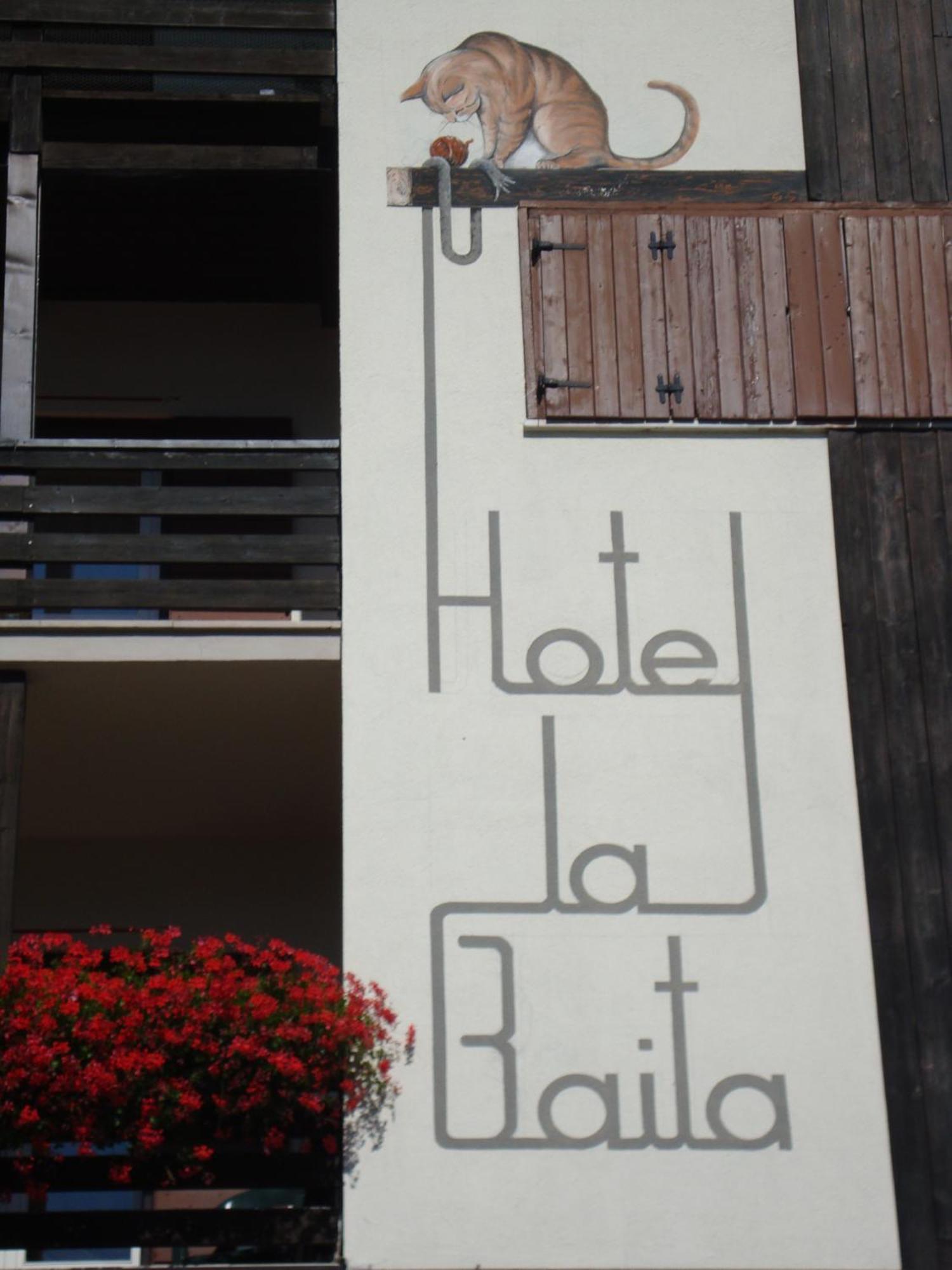 Hotel La Baita 안달로 외부 사진
