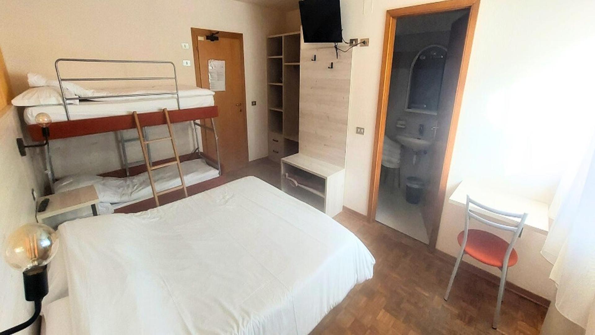 Hotel La Baita 안달로 외부 사진