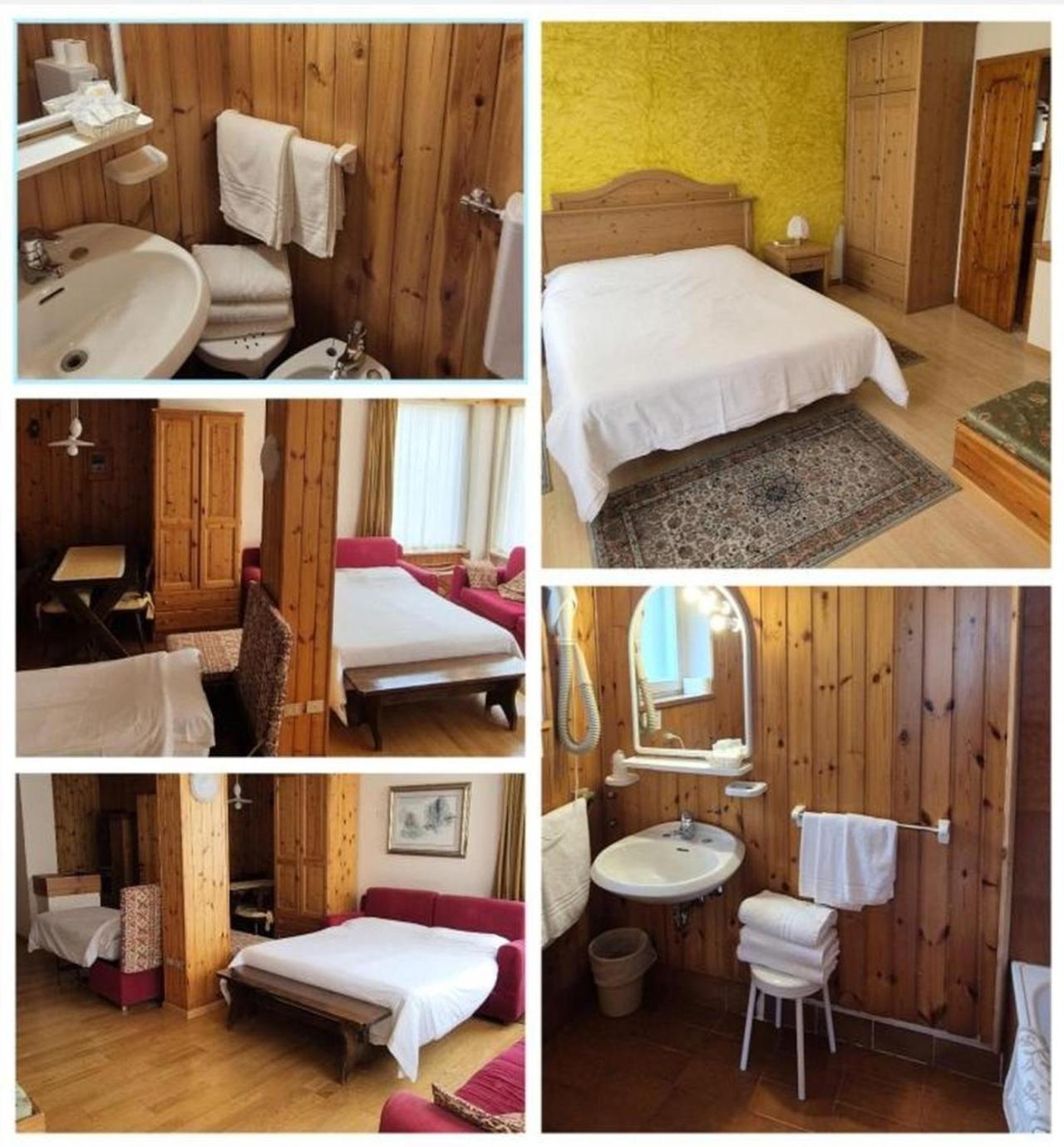 Hotel La Baita 안달로 외부 사진