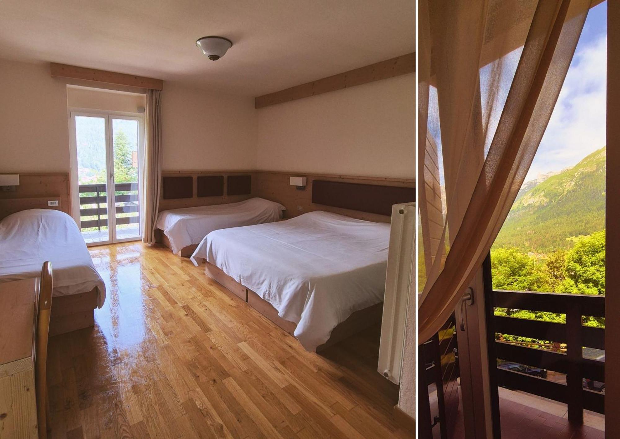 Hotel La Baita 안달로 외부 사진