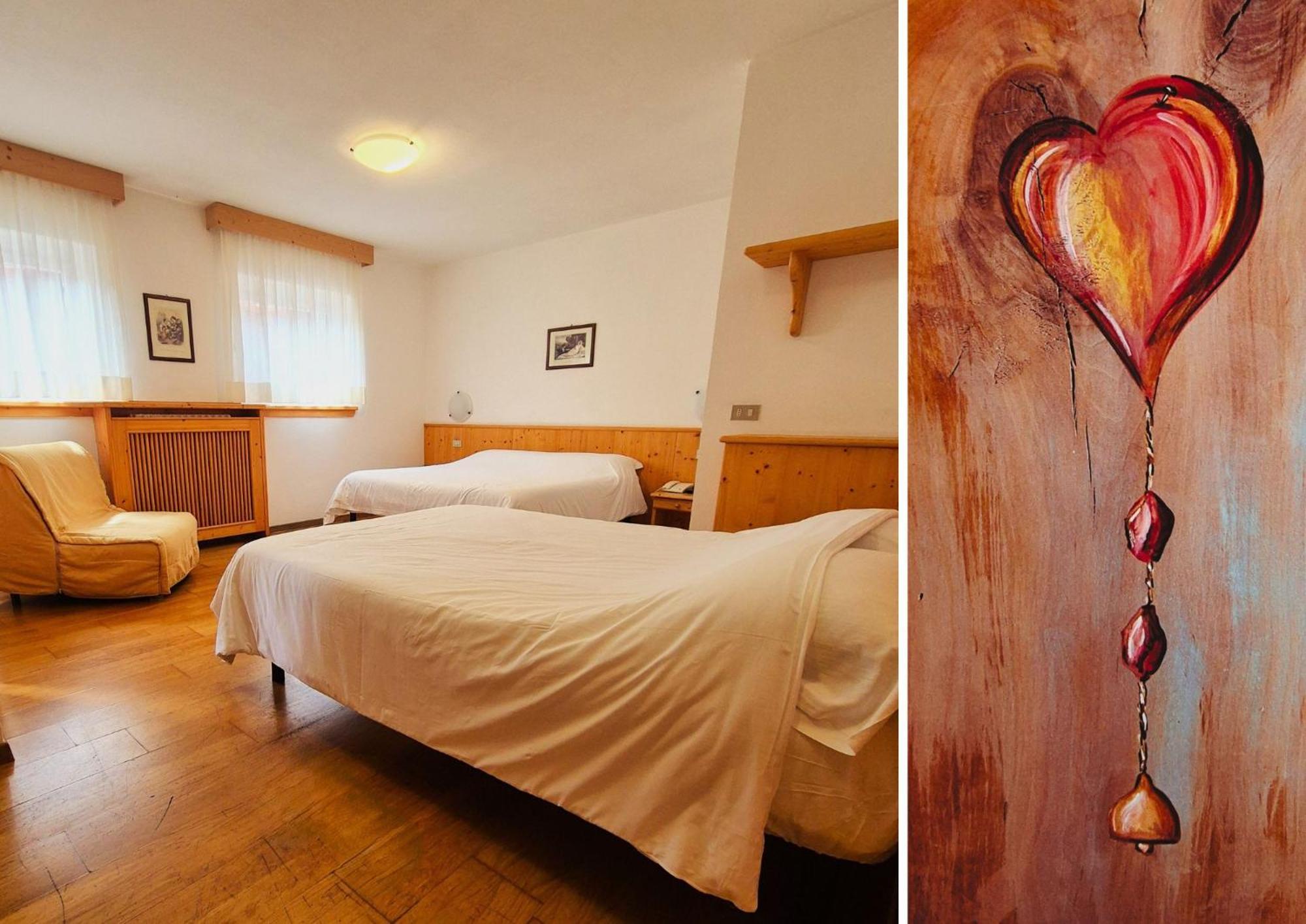 Hotel La Baita 안달로 외부 사진