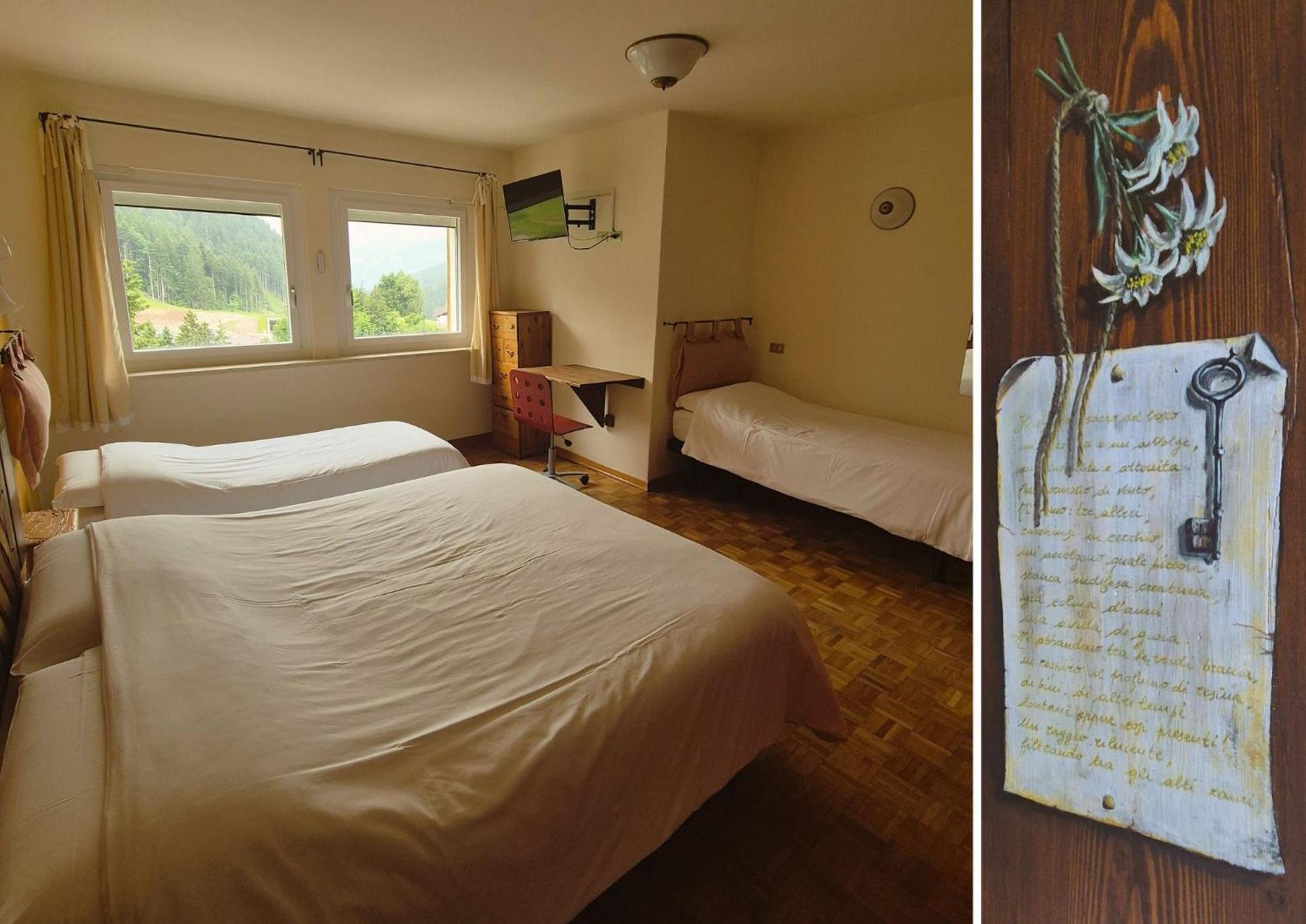 Hotel La Baita 안달로 외부 사진