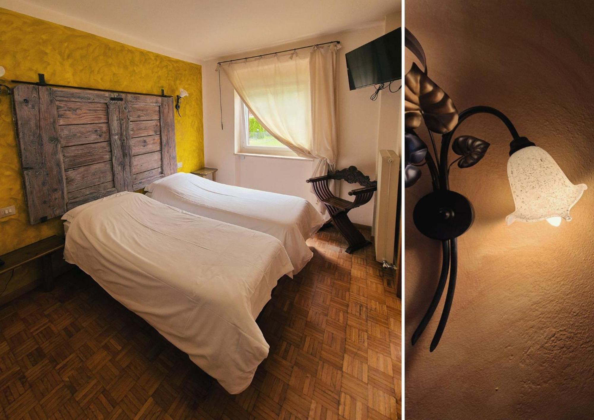 Hotel La Baita 안달로 외부 사진