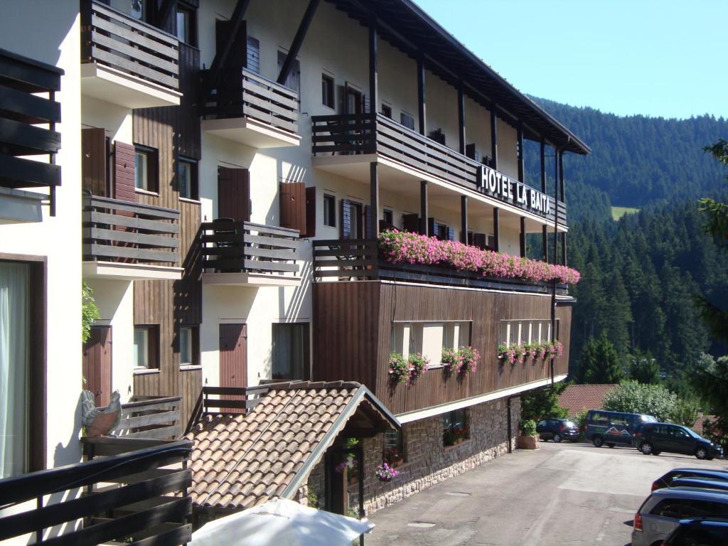 Hotel La Baita 안달로 객실 사진
