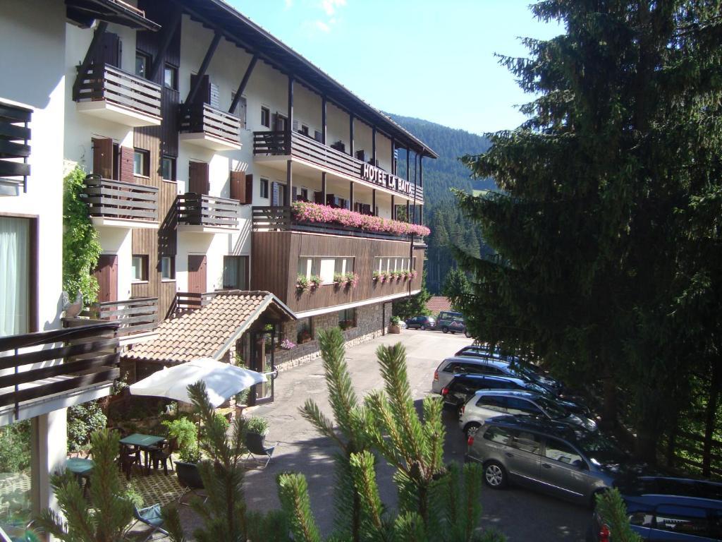 Hotel La Baita 안달로 외부 사진