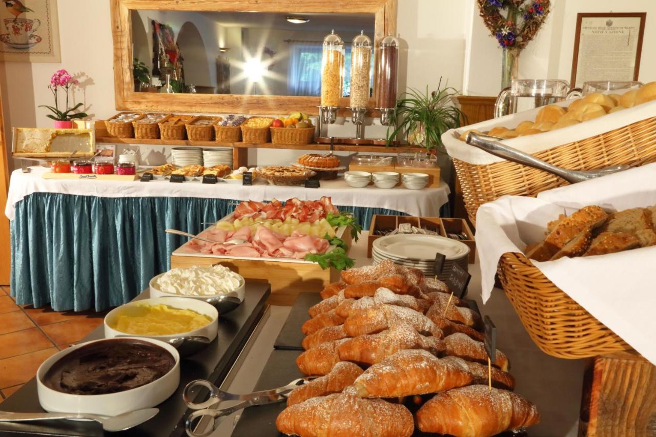 Hotel La Baita 안달로 외부 사진