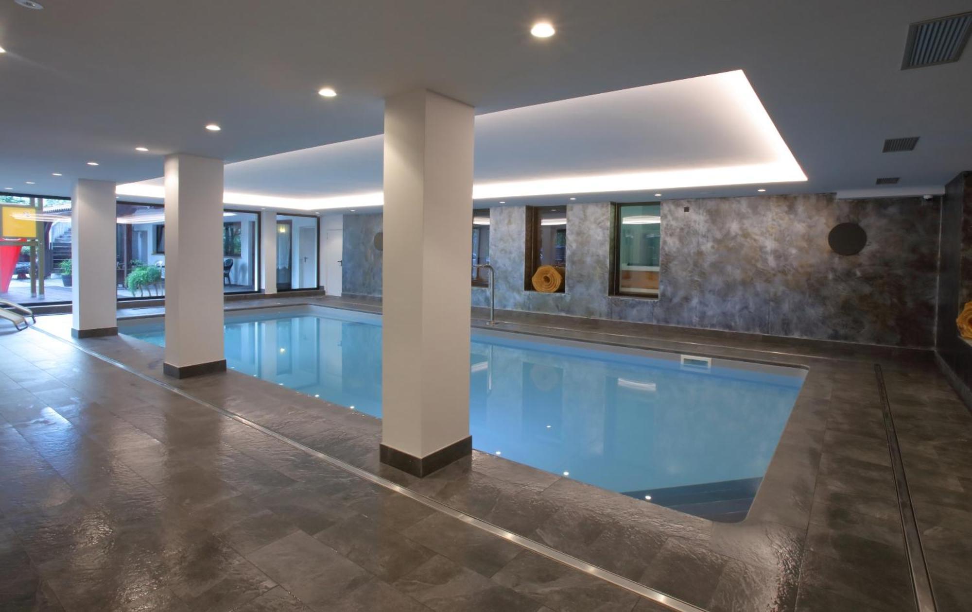 Hotel La Baita 안달로 외부 사진